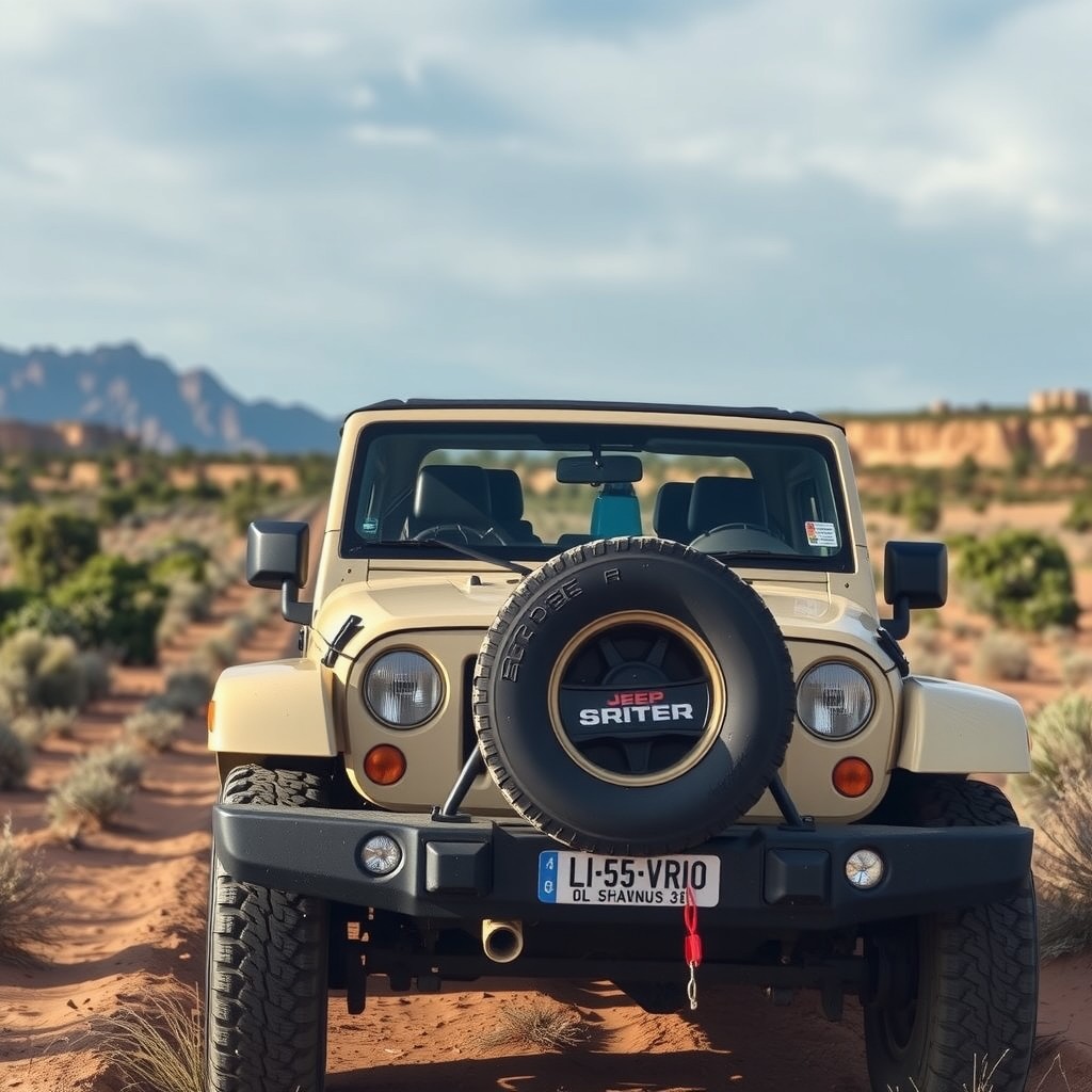 Jeep safari - Kako se pripremiti za terensku avanturu